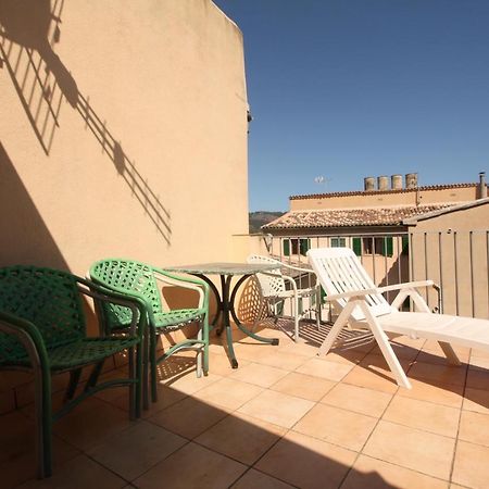 Vila Casa Carrer De Bonany Sóller Exteriér fotografie