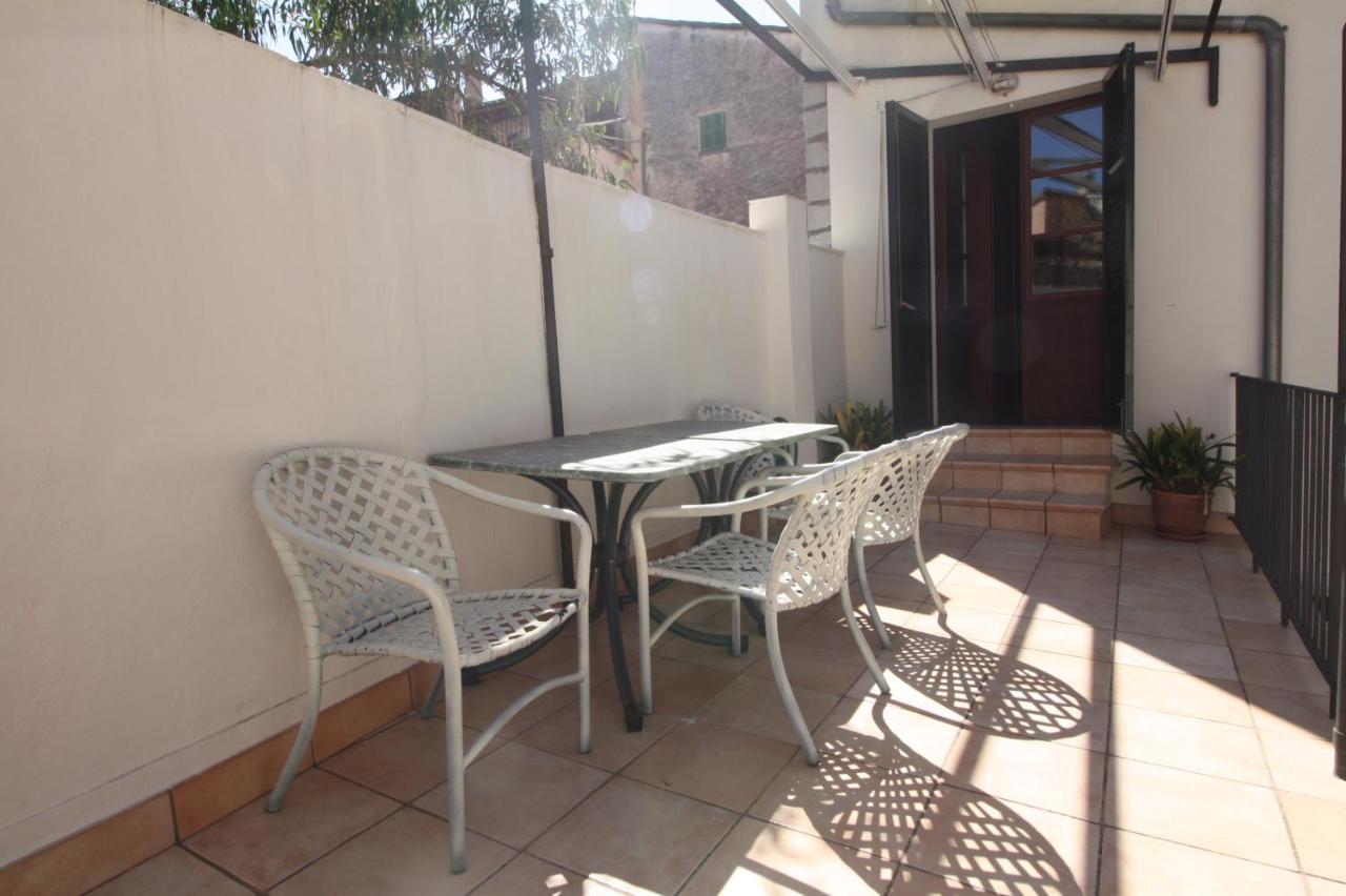 Vila Casa Carrer De Bonany Sóller Exteriér fotografie