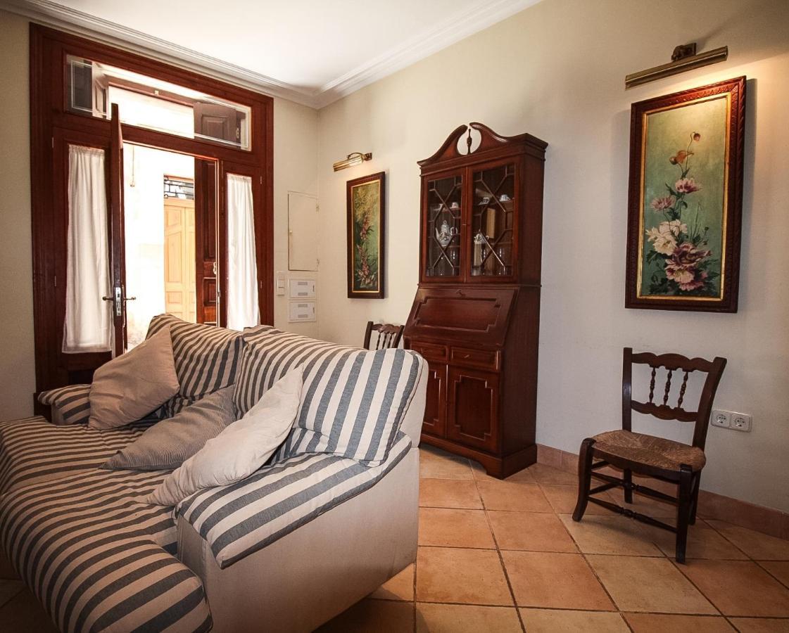 Vila Casa Carrer De Bonany Sóller Exteriér fotografie