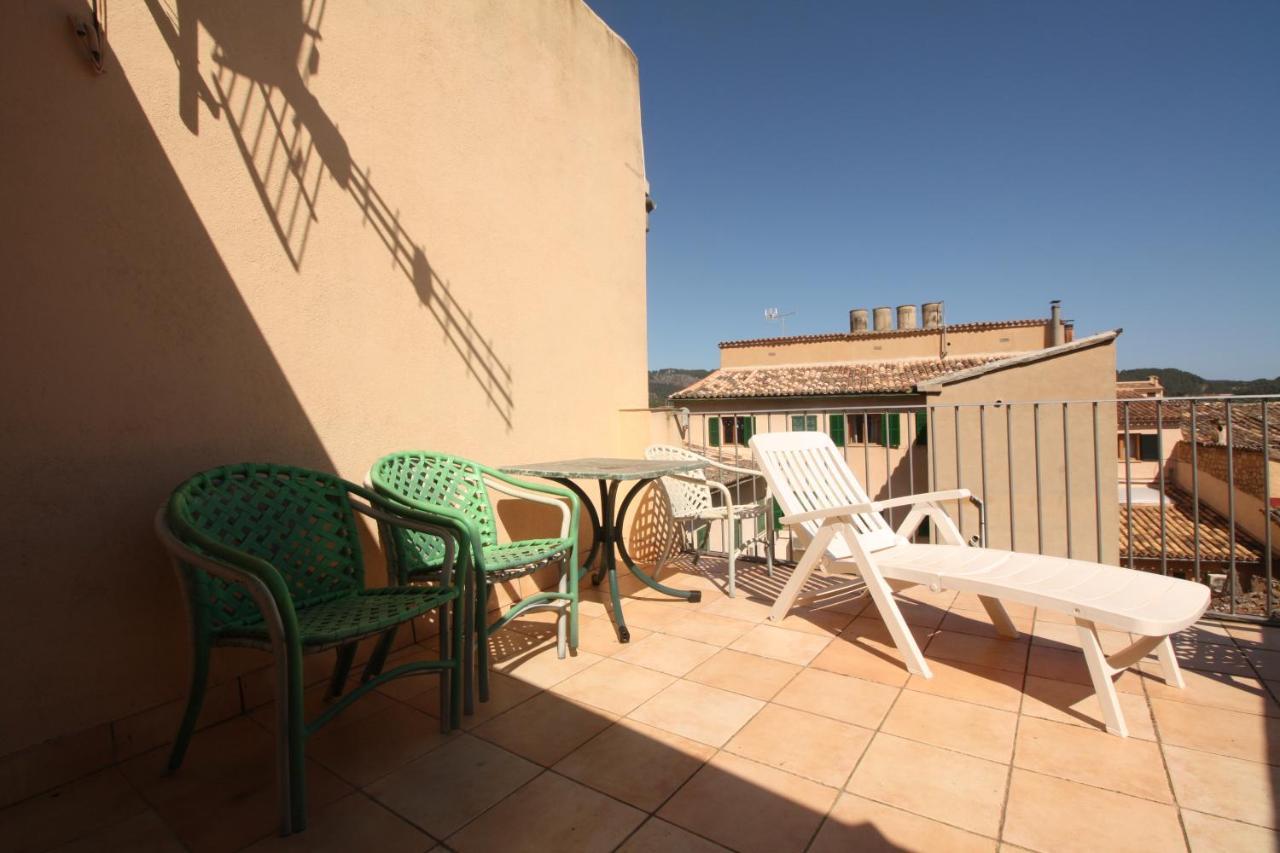 Vila Casa Carrer De Bonany Sóller Exteriér fotografie