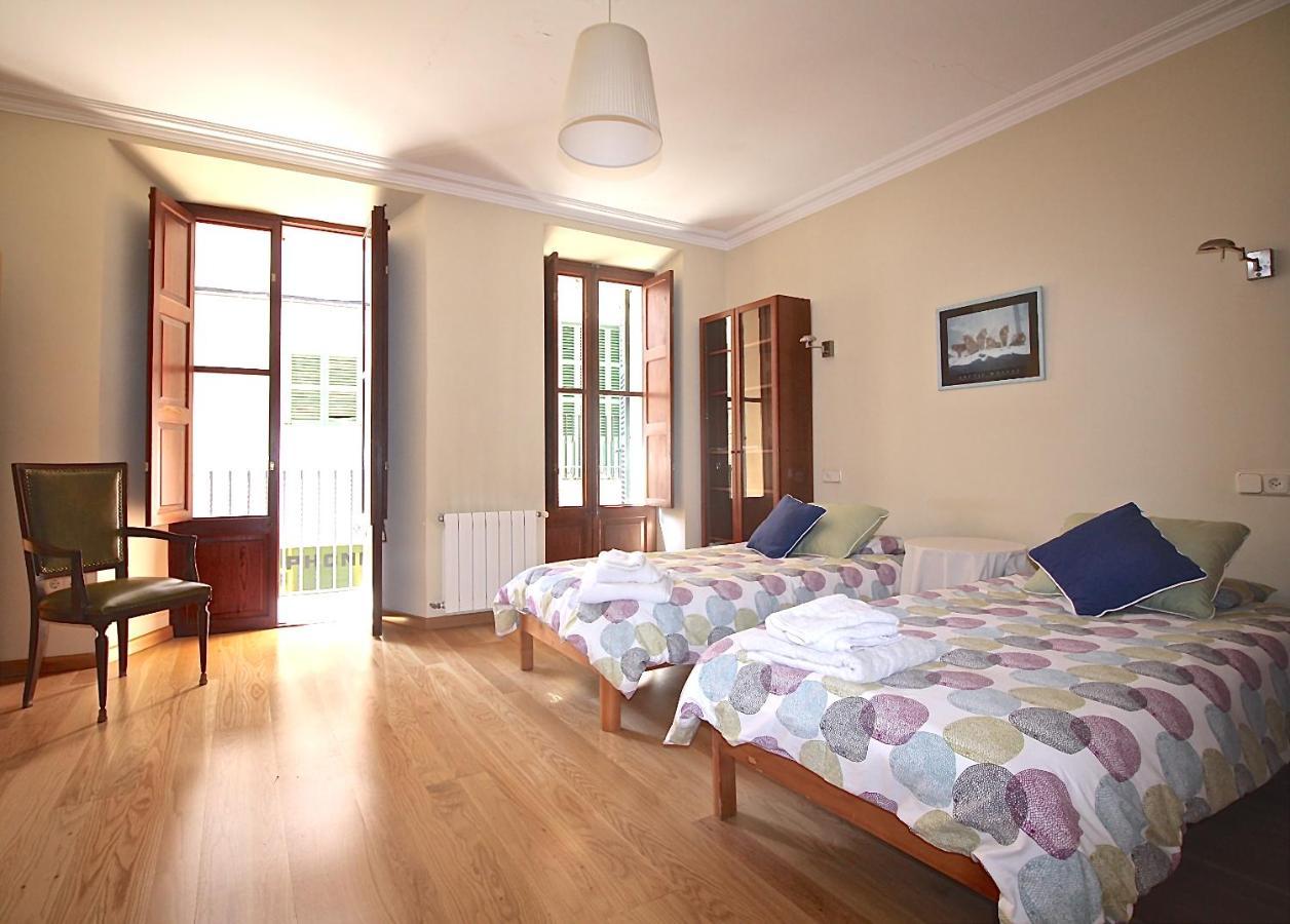 Vila Casa Carrer De Bonany Sóller Exteriér fotografie