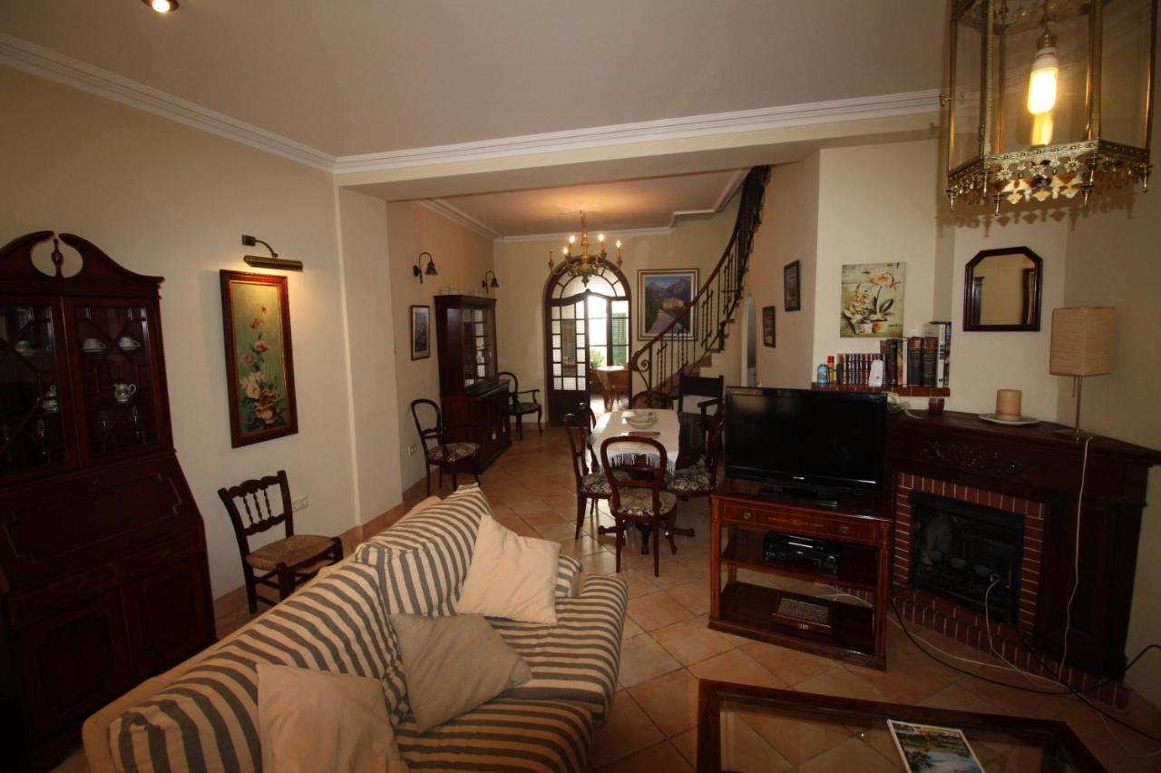 Vila Casa Carrer De Bonany Sóller Exteriér fotografie