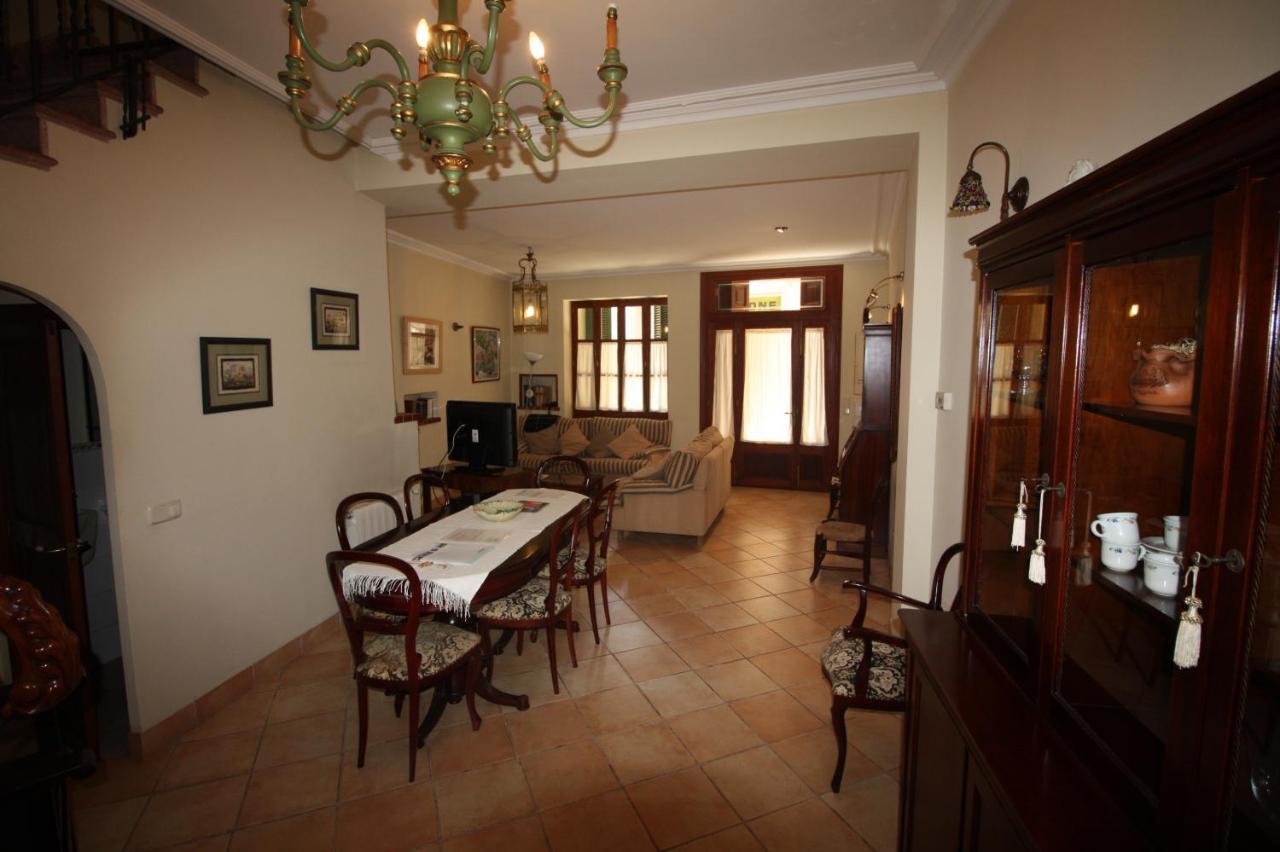Vila Casa Carrer De Bonany Sóller Exteriér fotografie