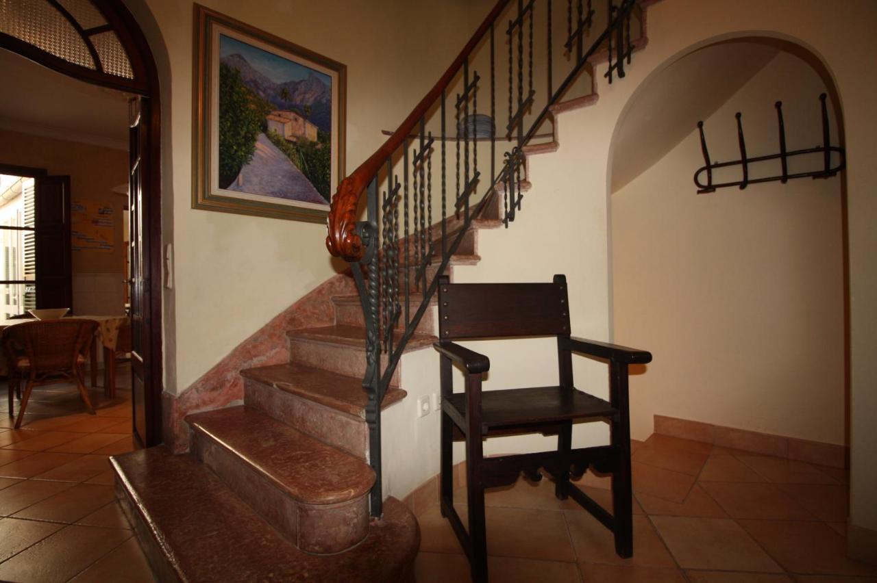 Vila Casa Carrer De Bonany Sóller Exteriér fotografie