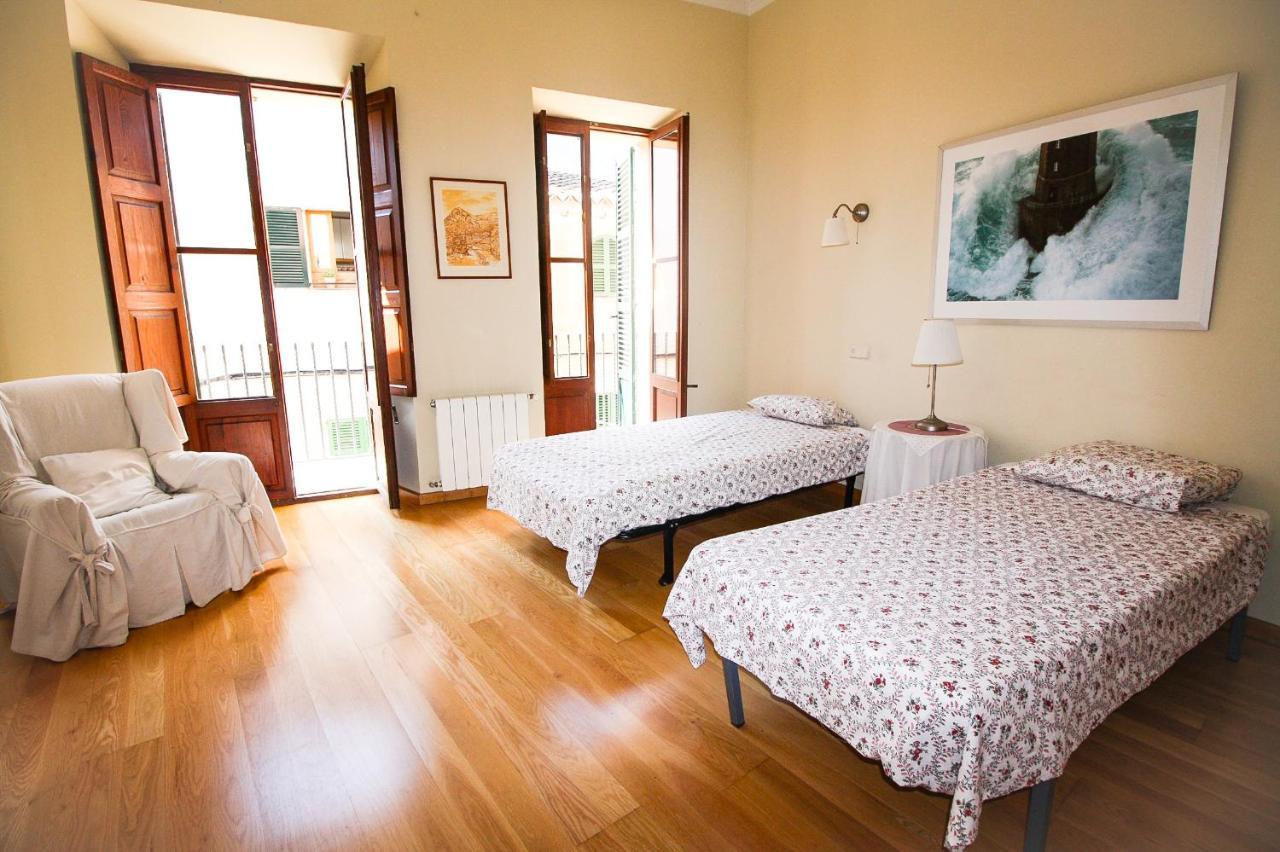 Vila Casa Carrer De Bonany Sóller Exteriér fotografie